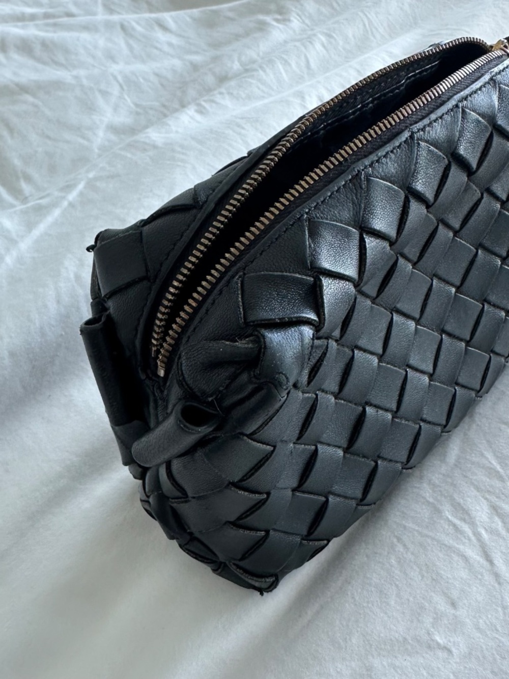 Authentic Bottega Veneta Mini Loop Camera Bag - Picture 7 of 10